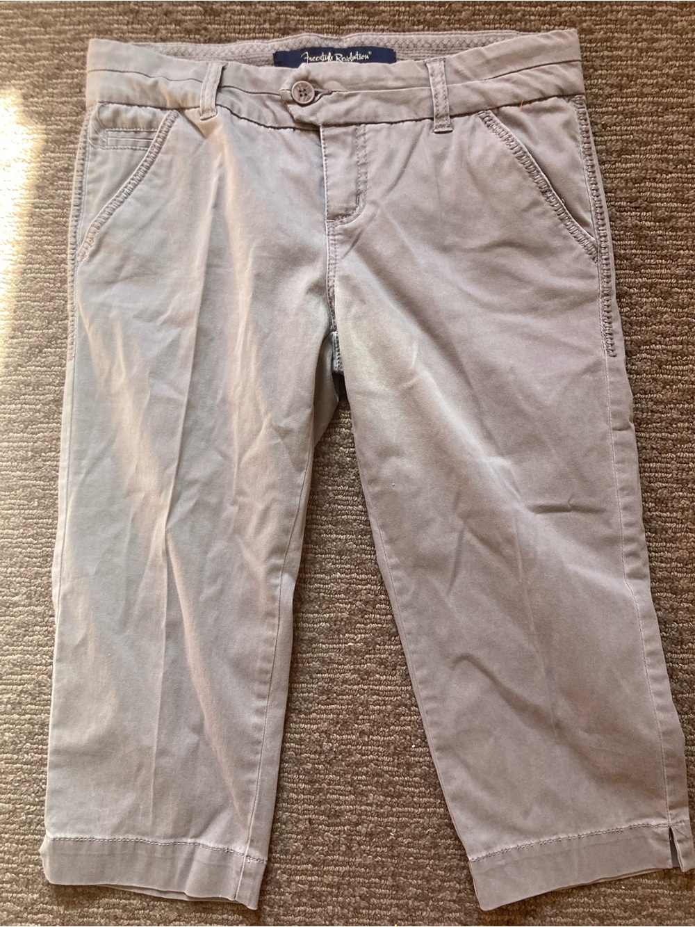 Freestyle Revolution Capris